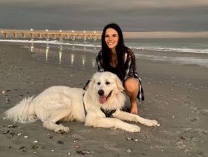 KRISTIN ROBERTS — Off Leash K9 Training of Myrtle Beach