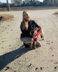 Samantha Nordman — Off Leash K9 Training of Myrtle Beach